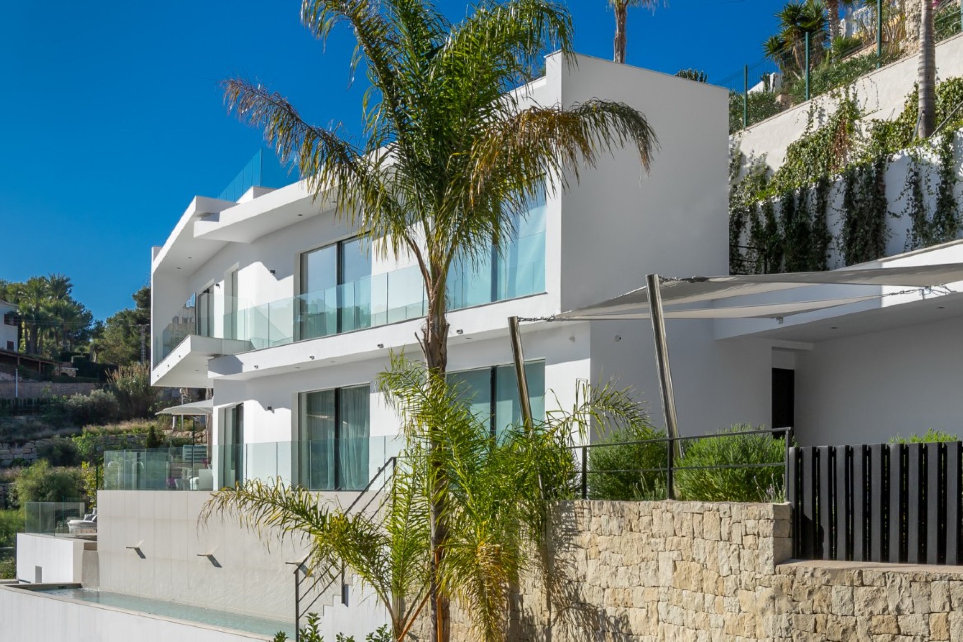 Bestaande bouw - Villa - Jávea - Balcon al Mar