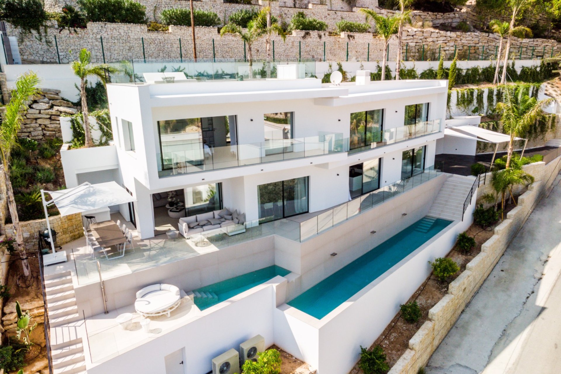 Bestaande bouw - Villa - Jávea - Balcon al Mar