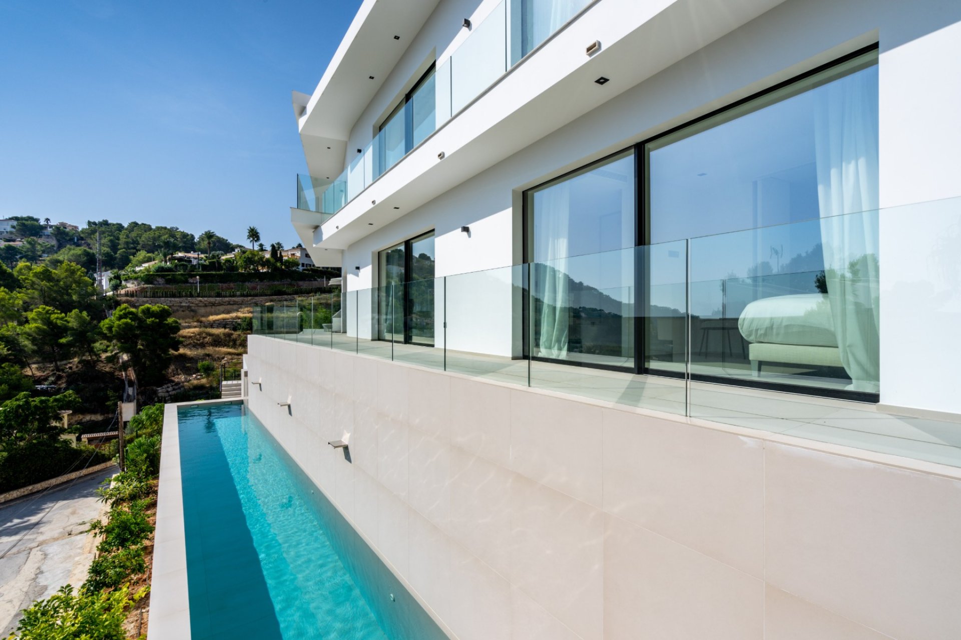 Bestaande bouw - Villa - Jávea - Balcon al Mar