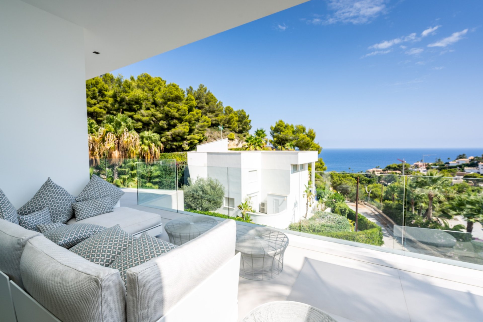 Bestaande bouw - Villa - Jávea - Balcon al Mar