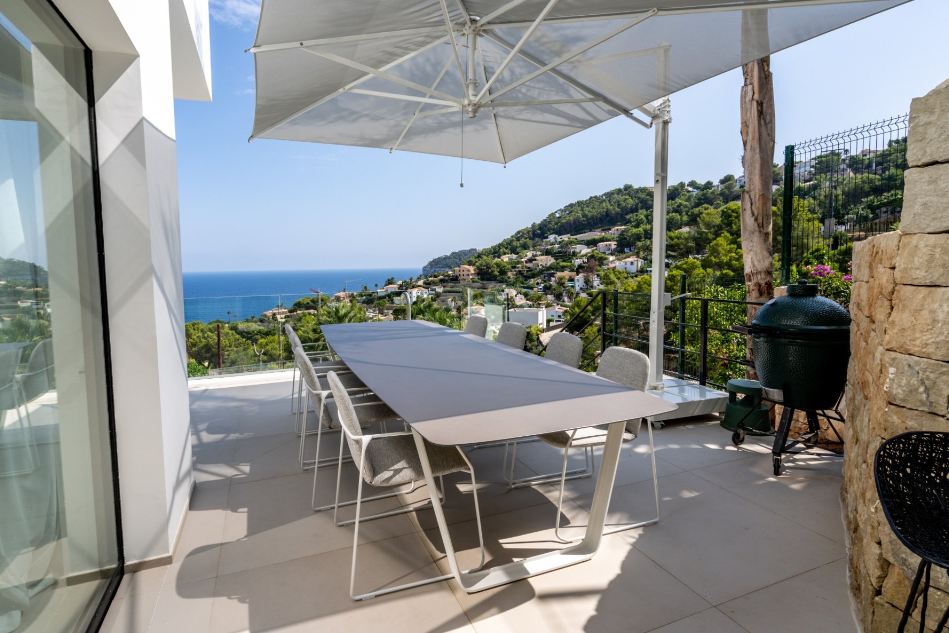 Bestaande bouw - Villa - Jávea - Balcon al Mar