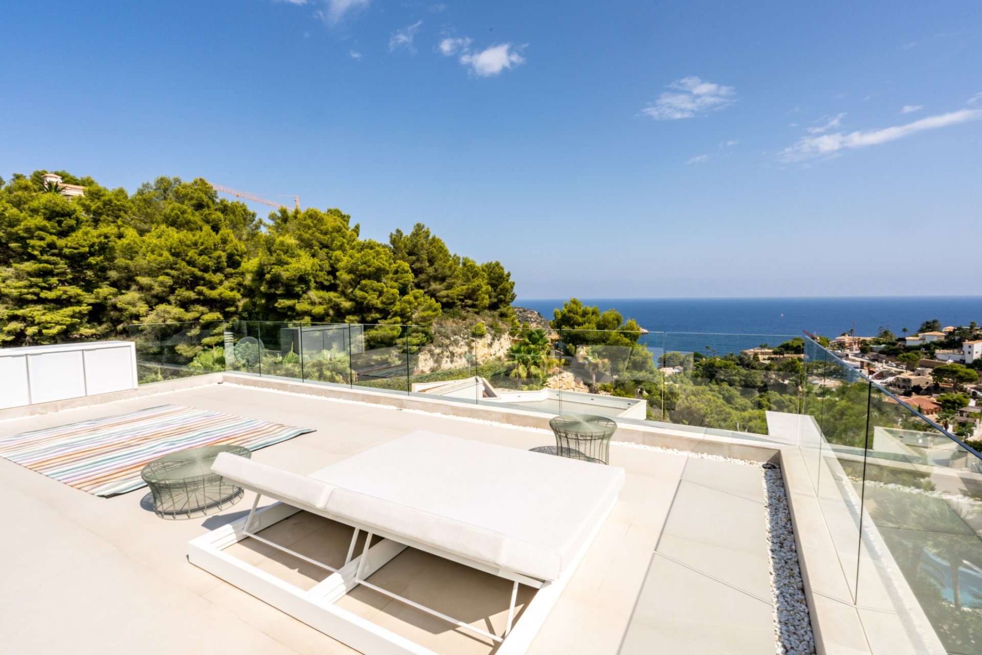 Bestaande bouw - Villa - Jávea - Balcon al Mar