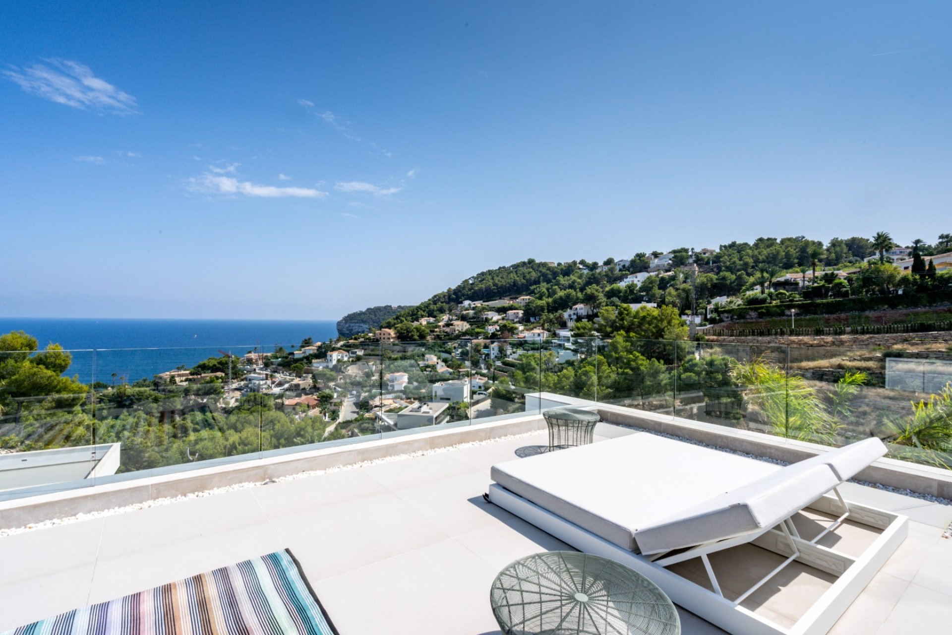 Bestaande bouw - Villa - Jávea - Balcon al Mar