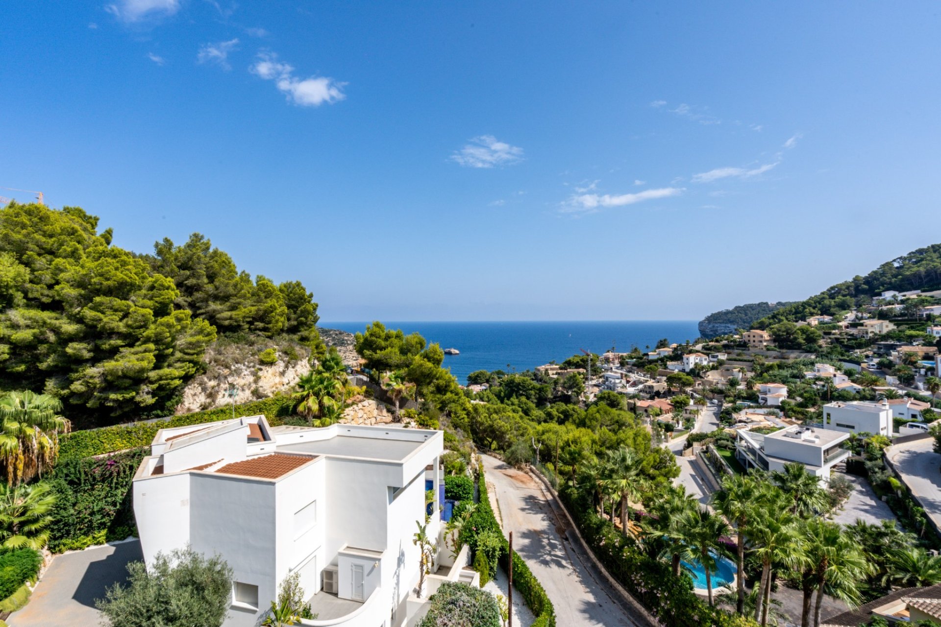 Bestaande bouw - Villa - Jávea - Balcon al Mar