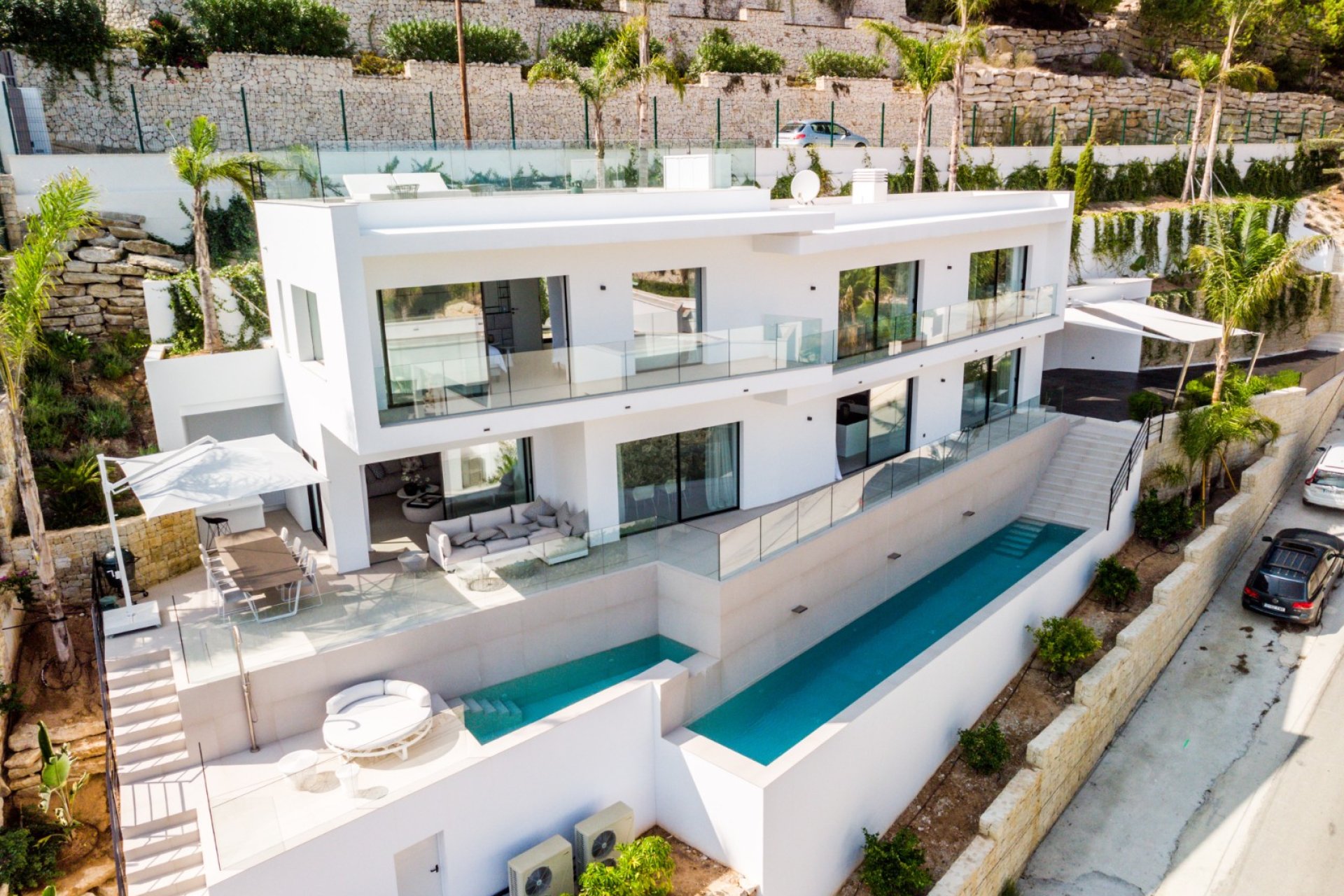 Bestaande bouw - Villa - Jávea - Balcon al Mar