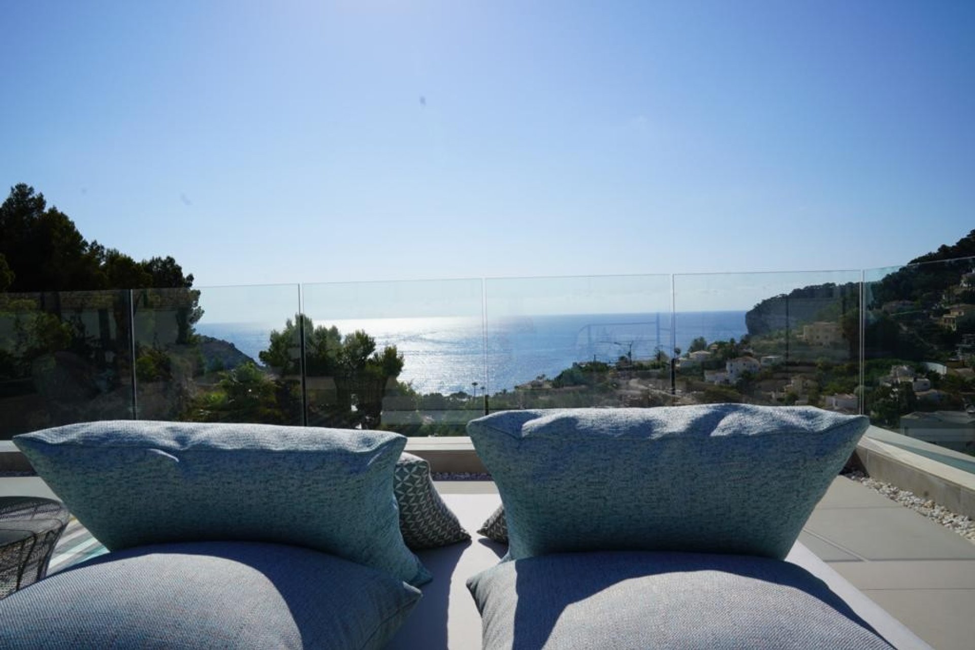 Bestaande bouw - Villa - Jávea - Balcon al Mar