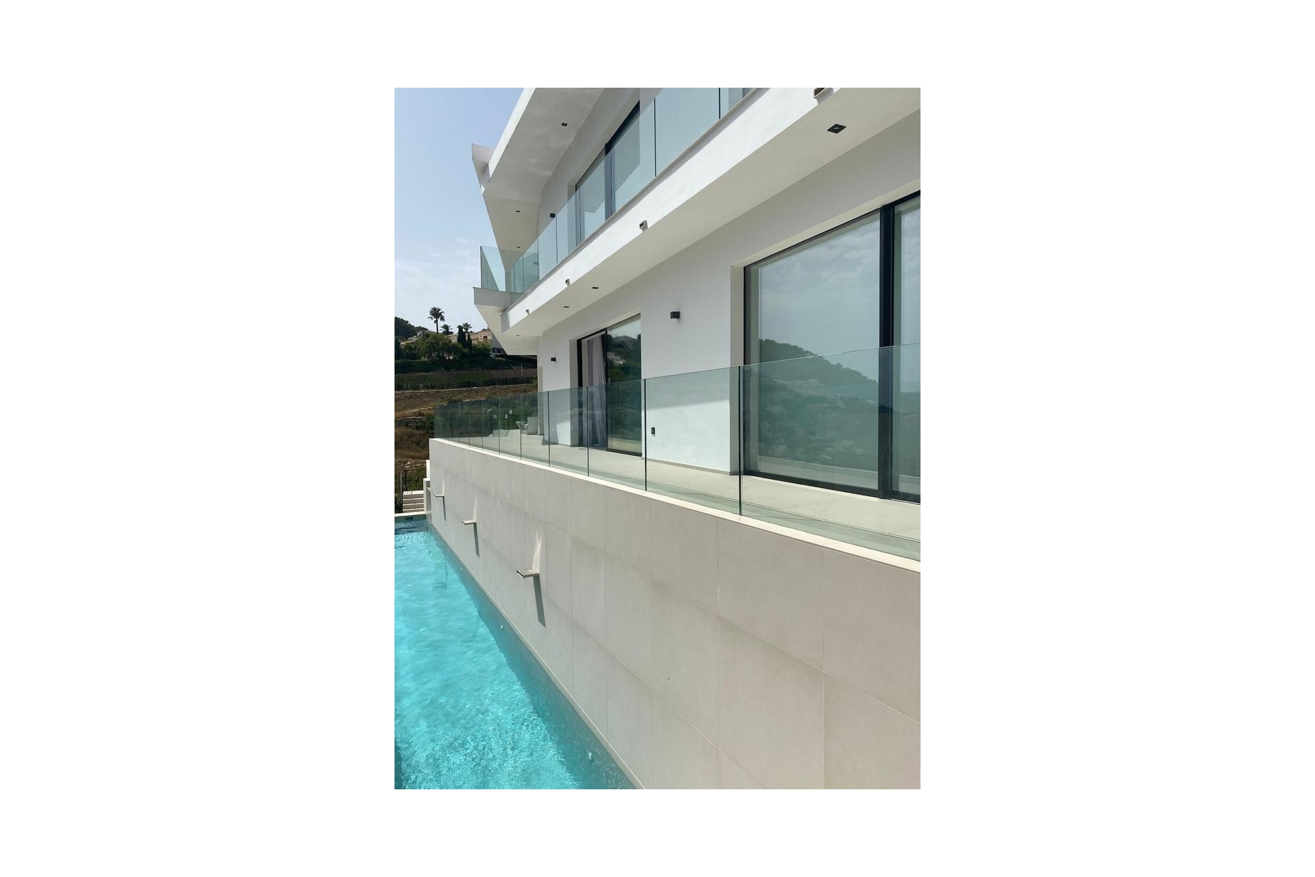 Bestaande bouw - Villa - Jávea - Balcon al Mar