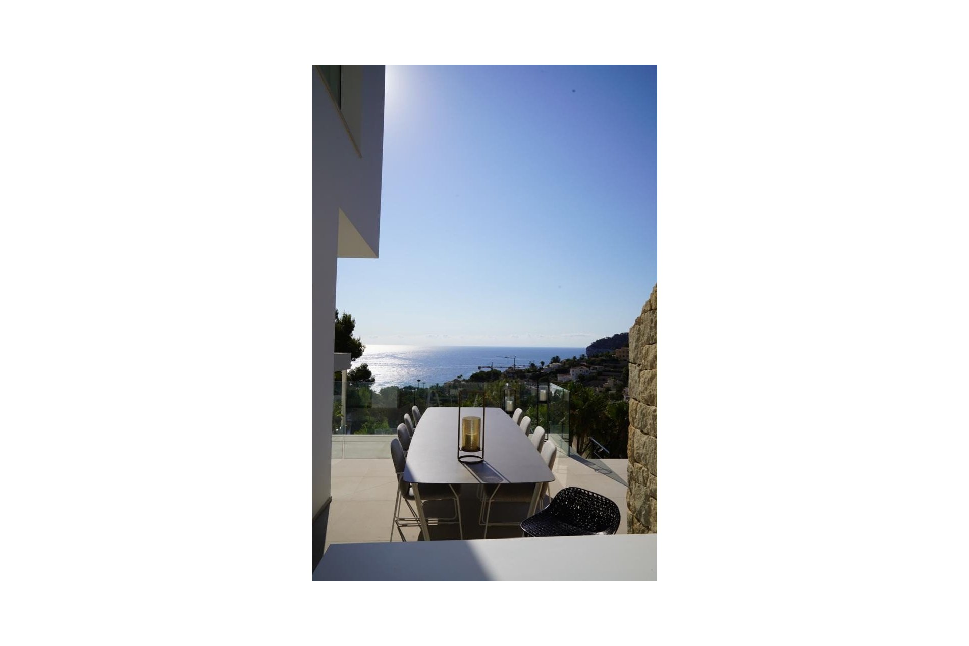 Bestaande bouw - Villa - Jávea - Balcon al Mar