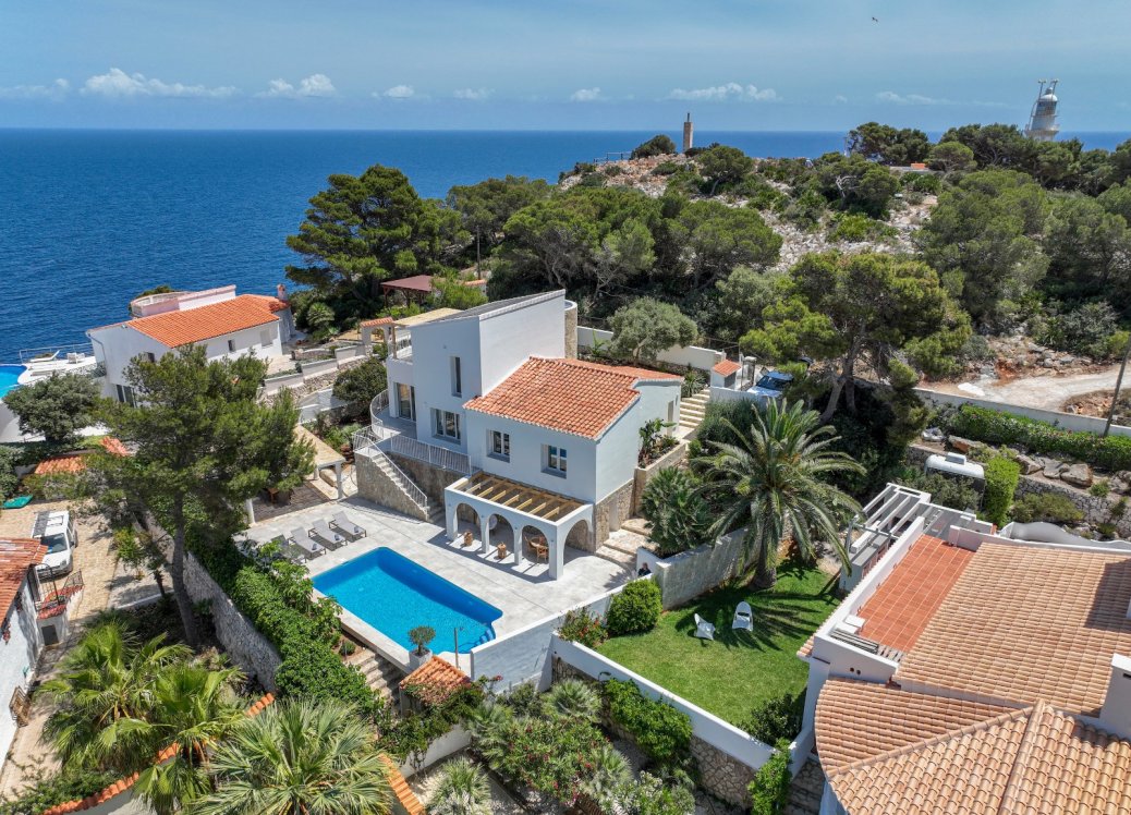 Bestaande bouw - Villa - Jávea - Balcon al Mar