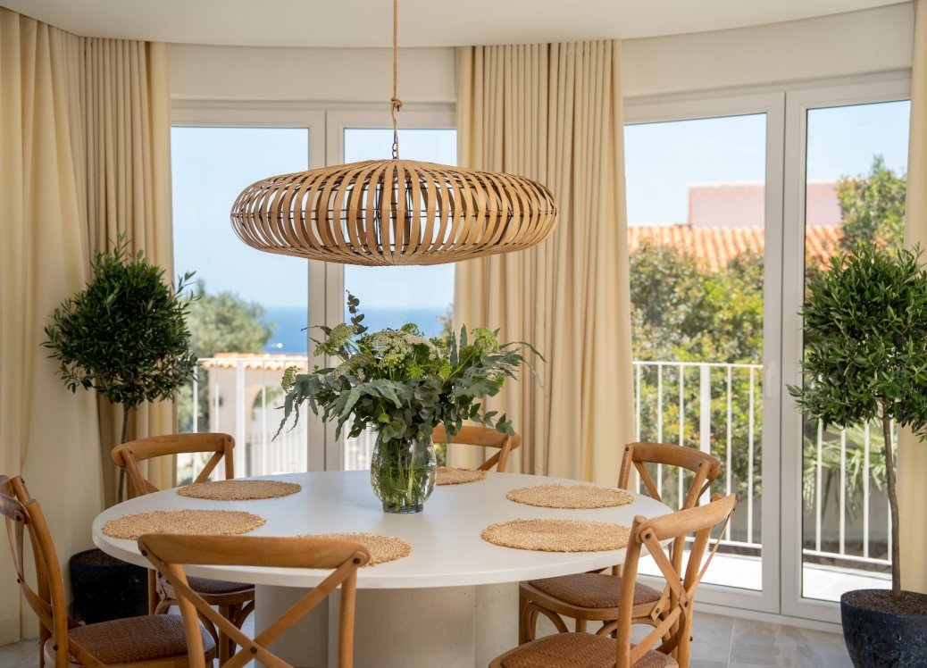 Bestaande bouw - Villa - Jávea - Balcon al Mar