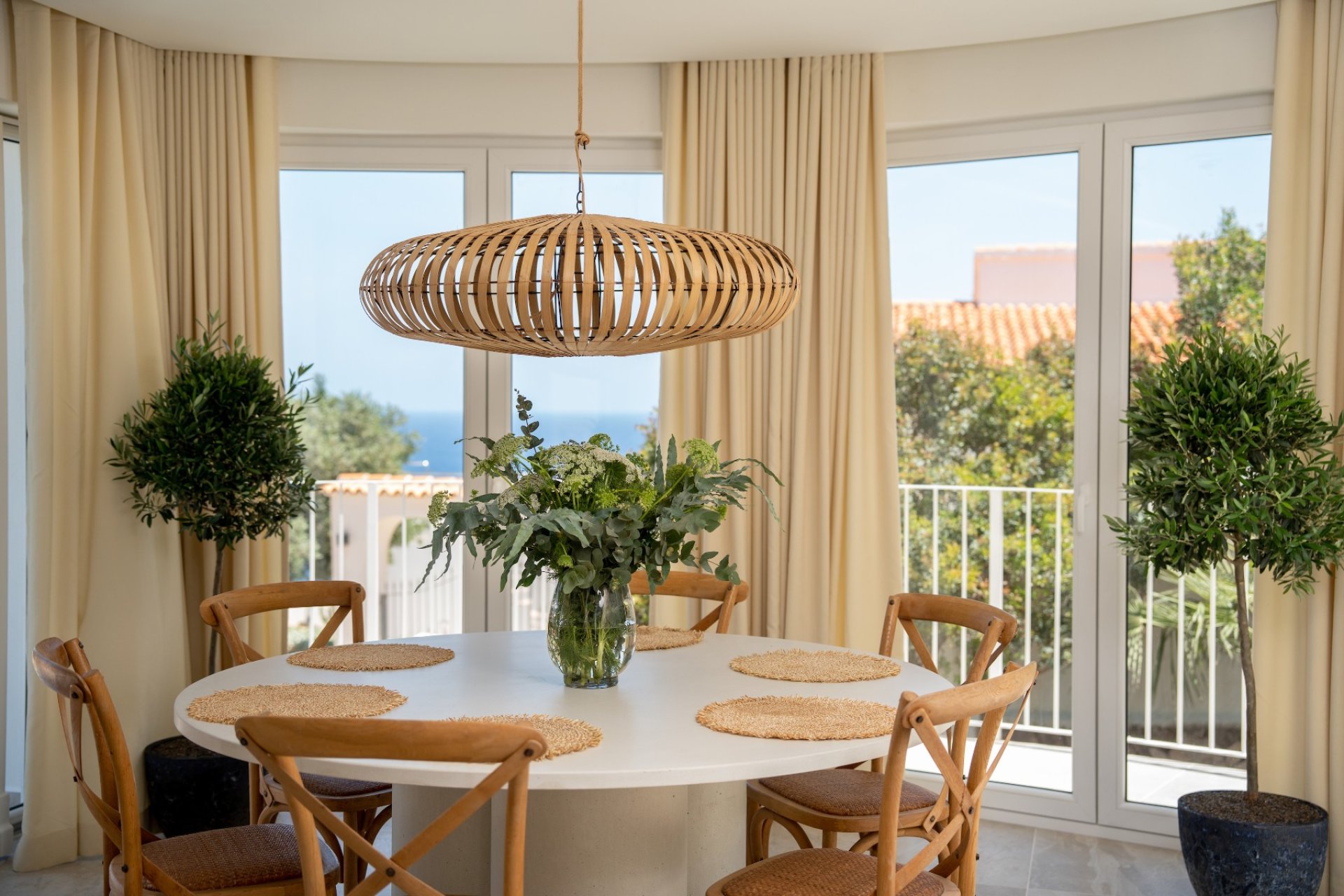 Bestaande bouw - Villa - Jávea - Balcon al Mar