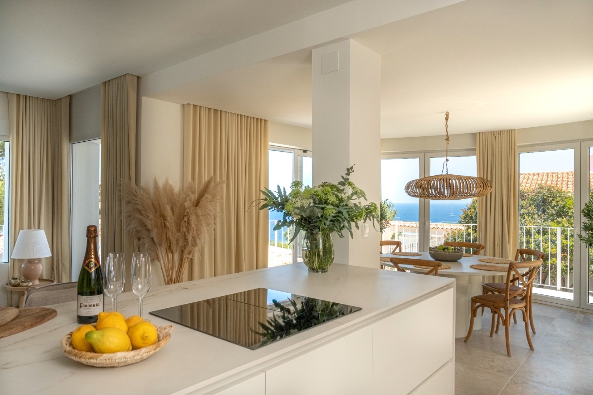 Bestaande bouw - Villa - Jávea - Balcon al Mar