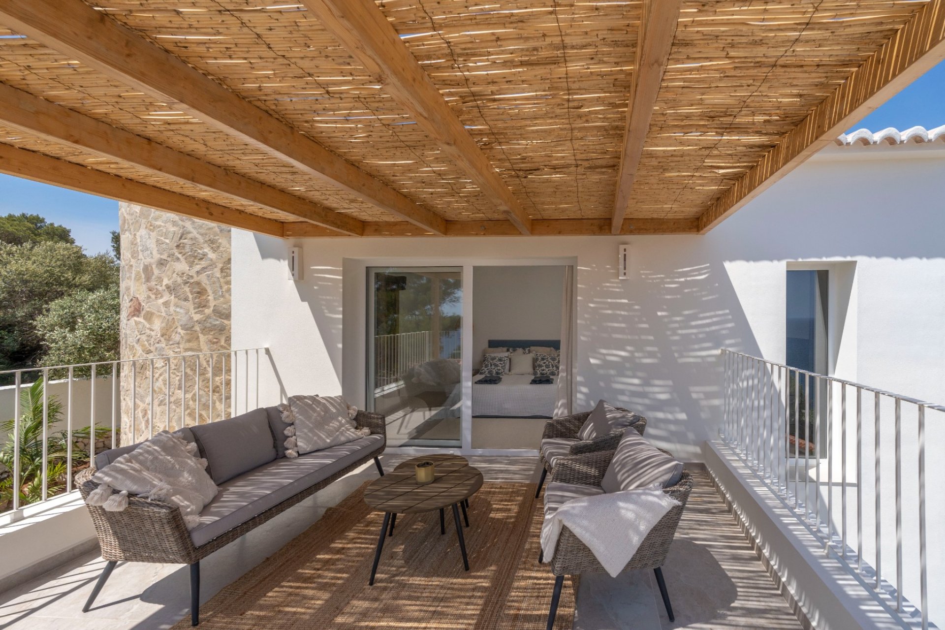 Bestaande bouw - Villa - Jávea - Balcon al Mar