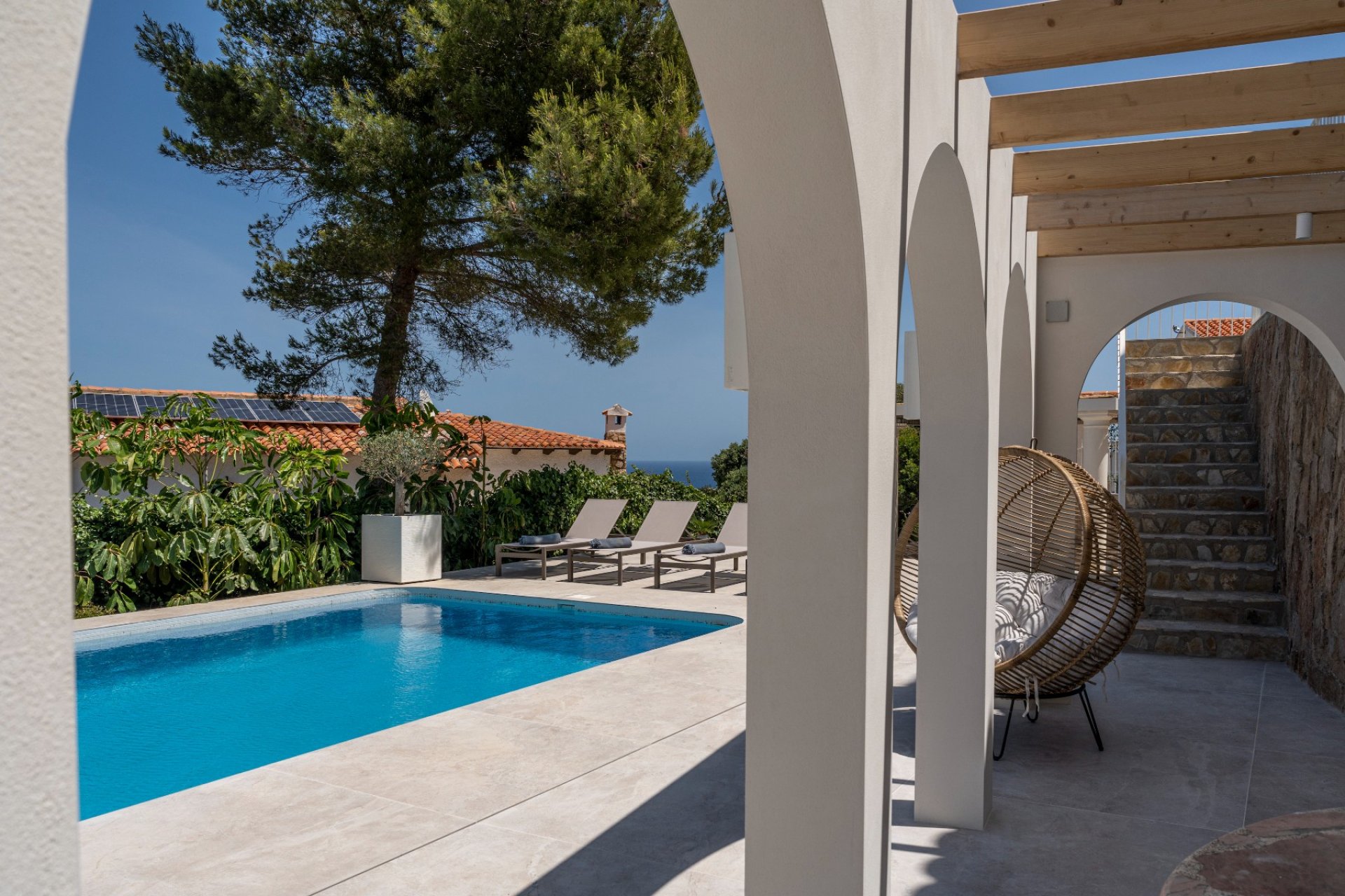 Bestaande bouw - Villa - Jávea - Balcon al Mar