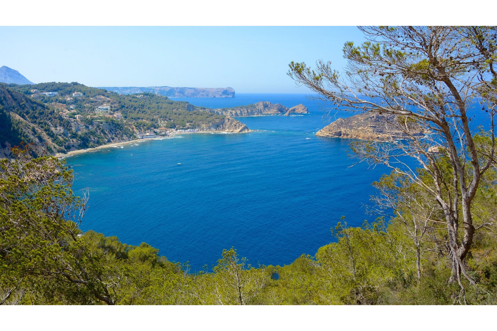 Bestaande bouw - Villa - Jávea - Balcon al Mar