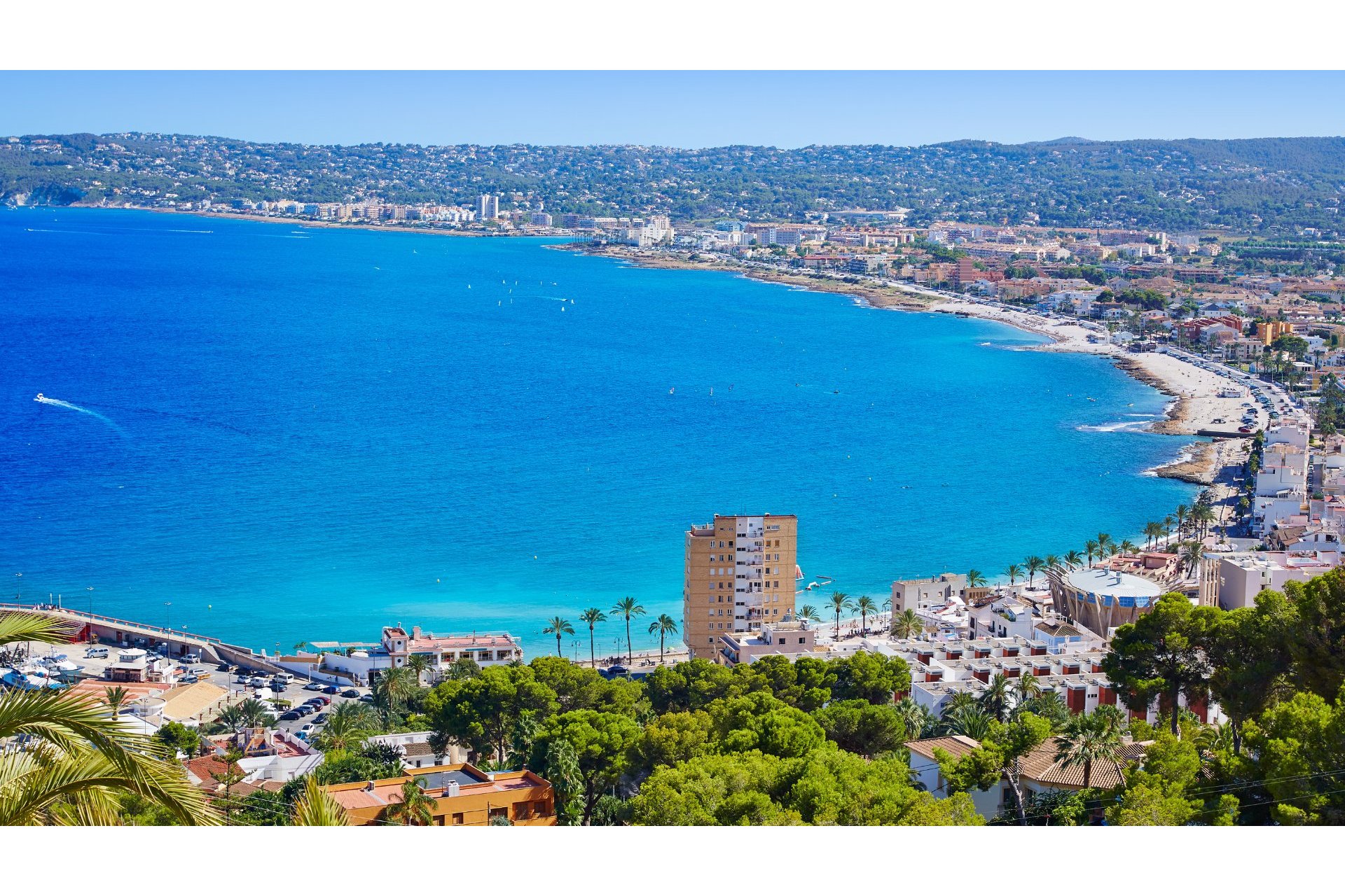 Bestaande bouw - Villa - Jávea - Balcon al Mar