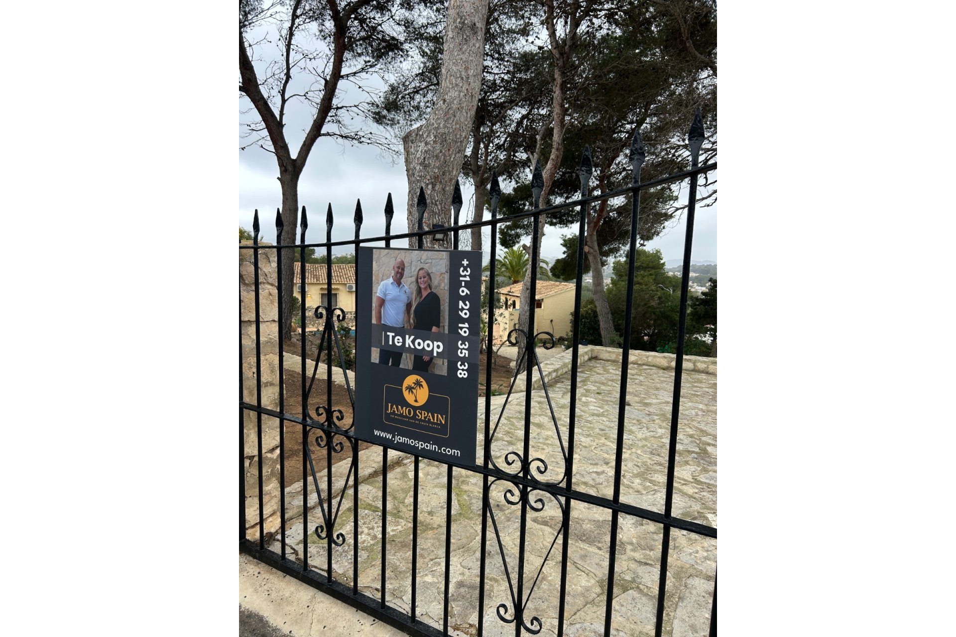 Bestaande bouw - Villa - Jávea - Montgó