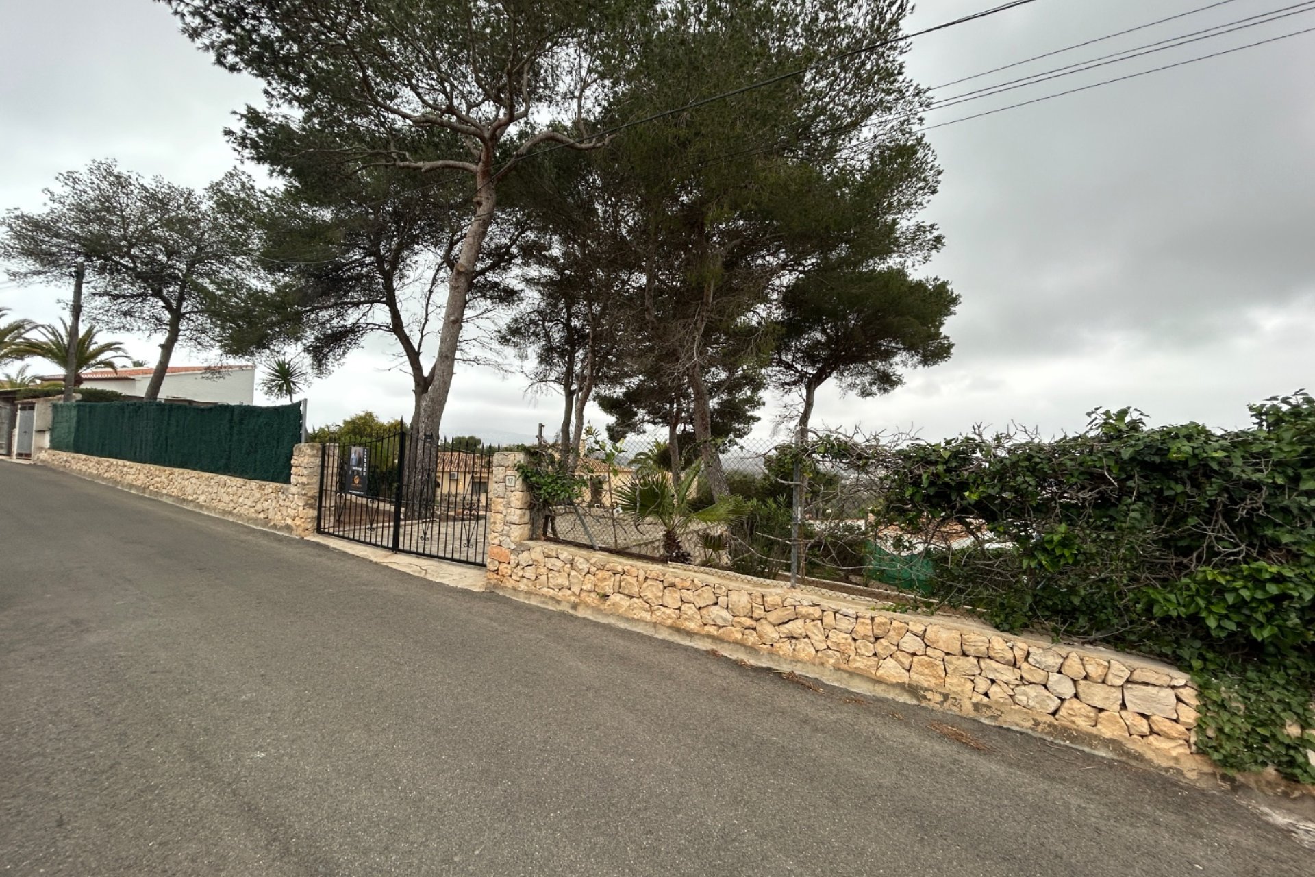 Bestaande bouw - Villa - Jávea - Montgó