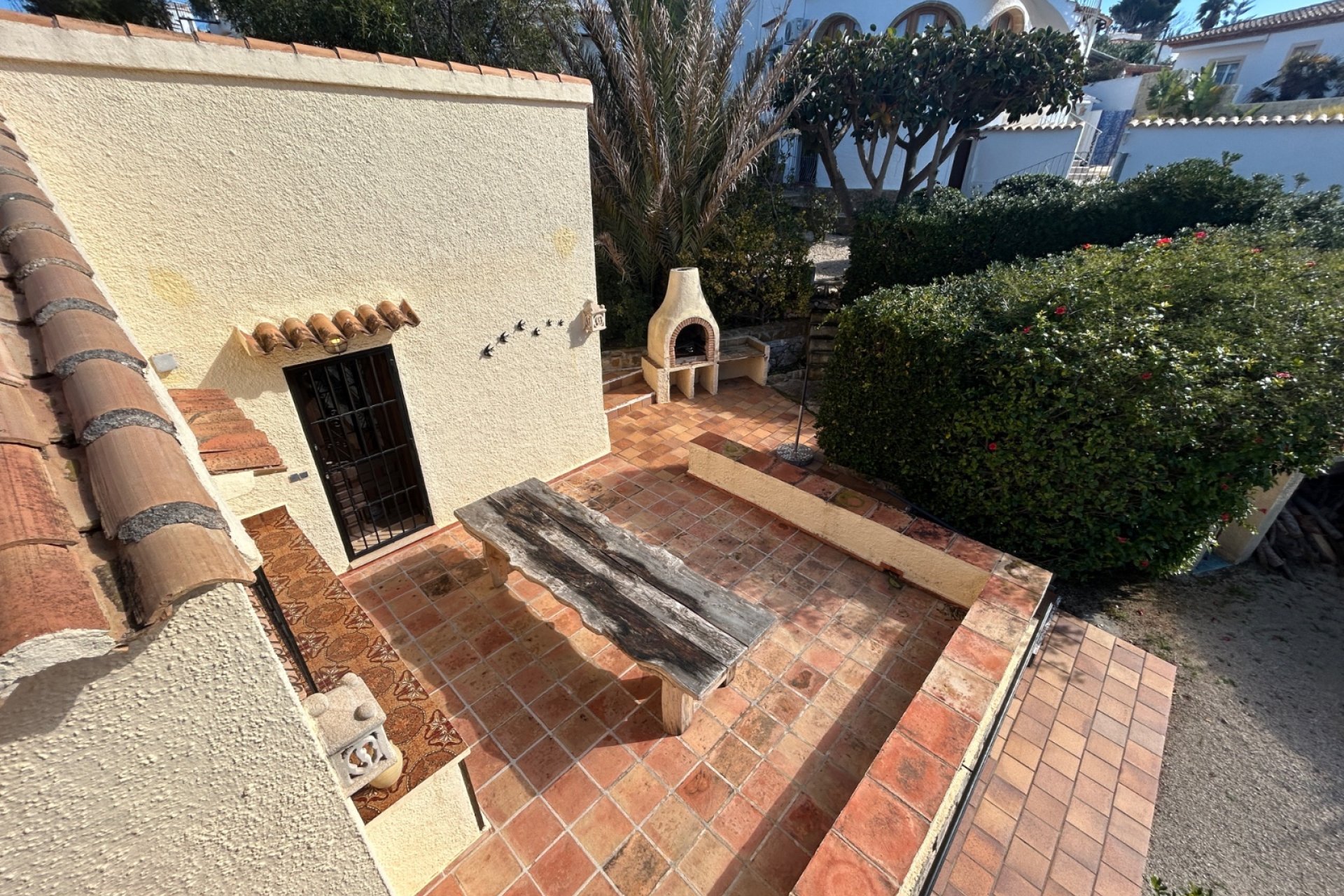 Bestaande bouw - Villa - Jávea - Montgó