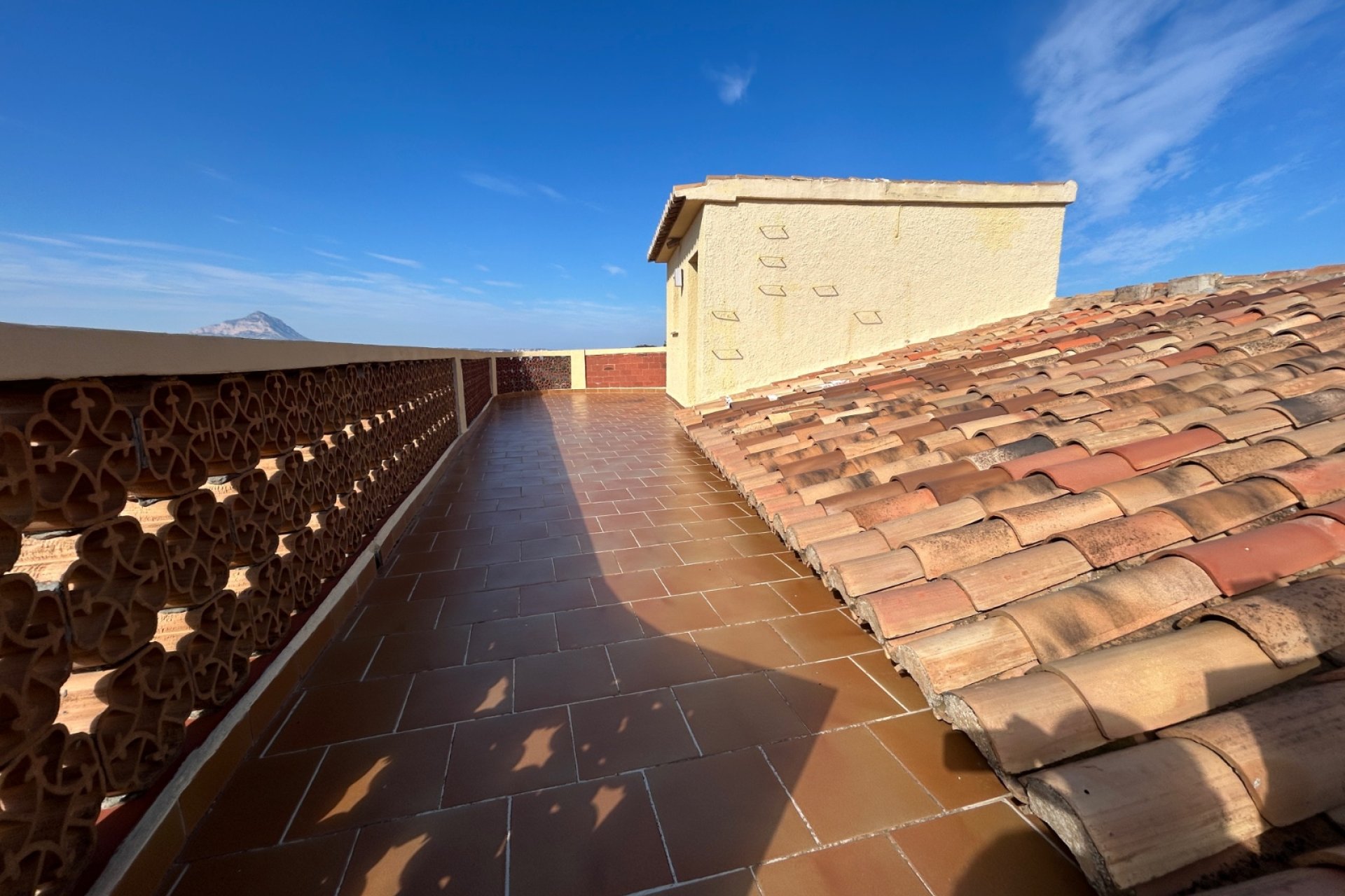 Bestaande bouw - Villa - Jávea - Montgó