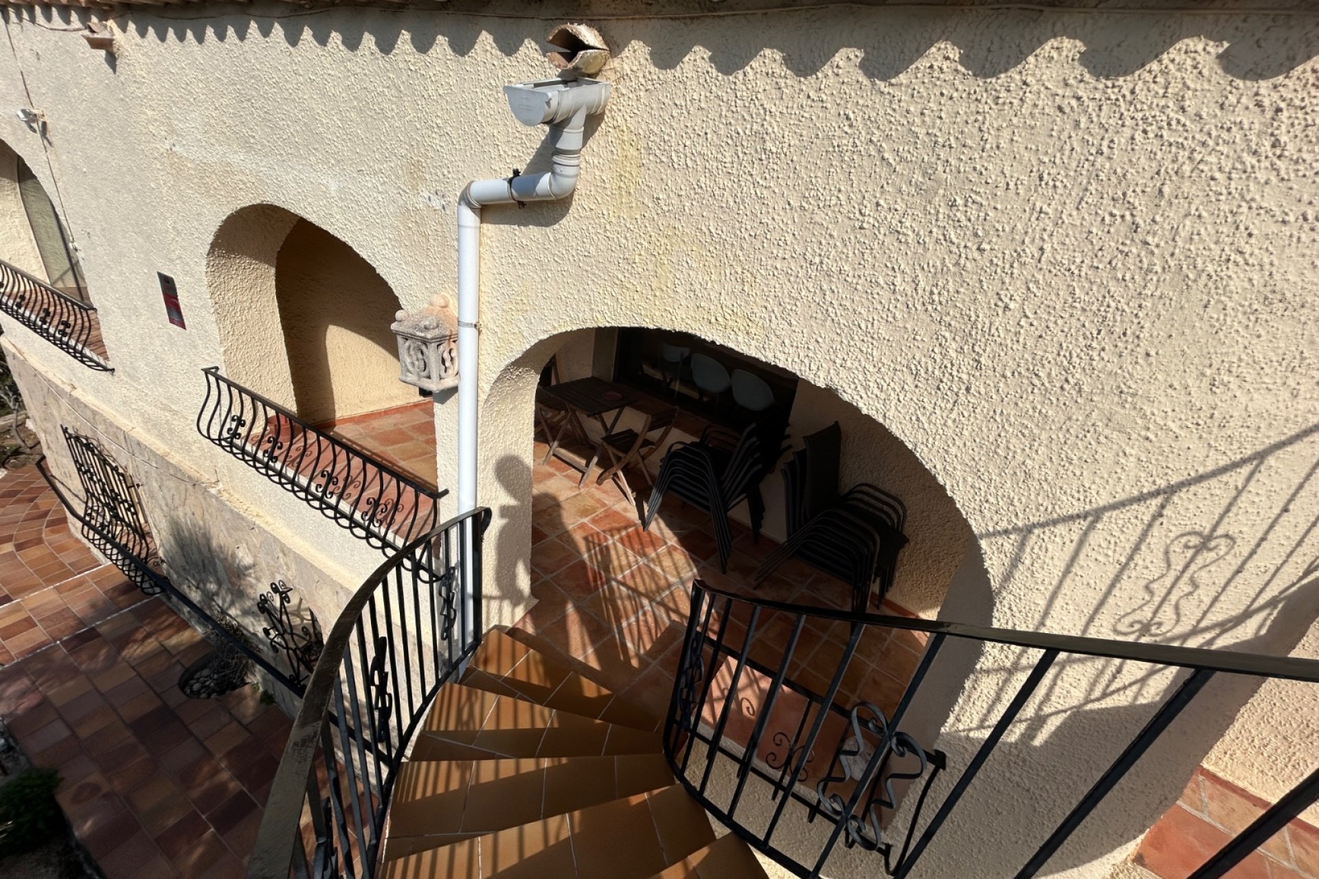 Bestaande bouw - Villa - Jávea - Montgó