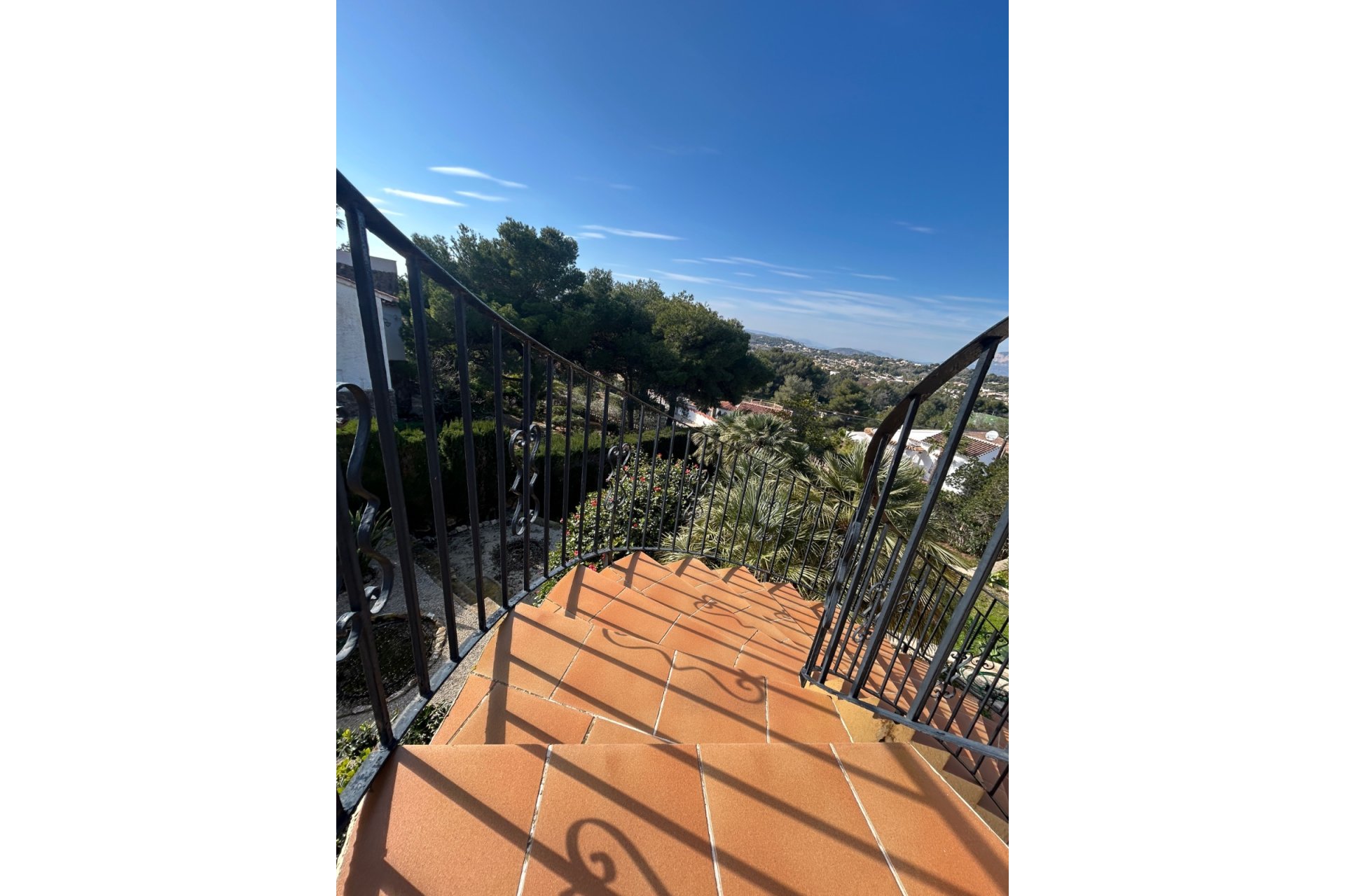 Bestaande bouw - Villa - Jávea - Montgó