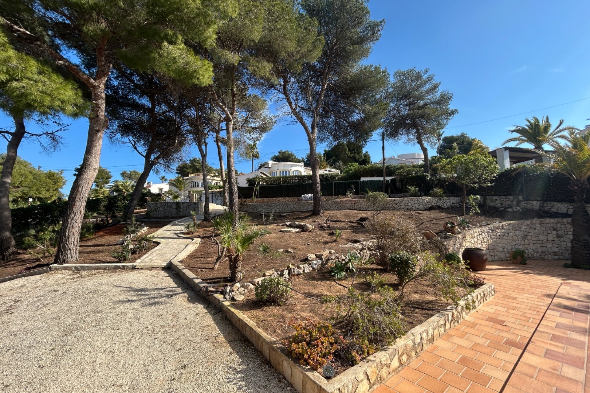 Bestaande bouw - Villa - Jávea - Montgó