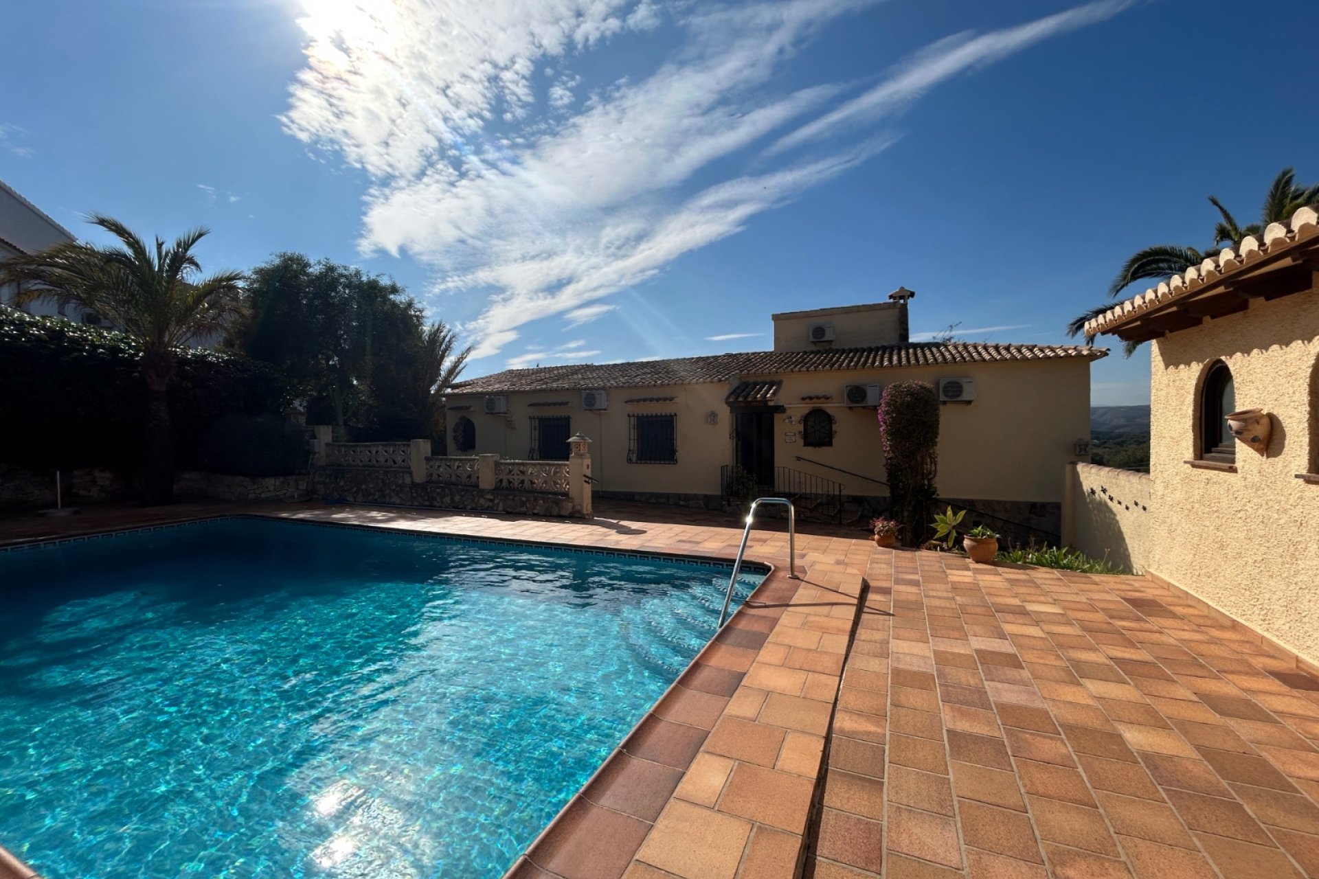 Bestaande bouw - Villa - Jávea - Montgó