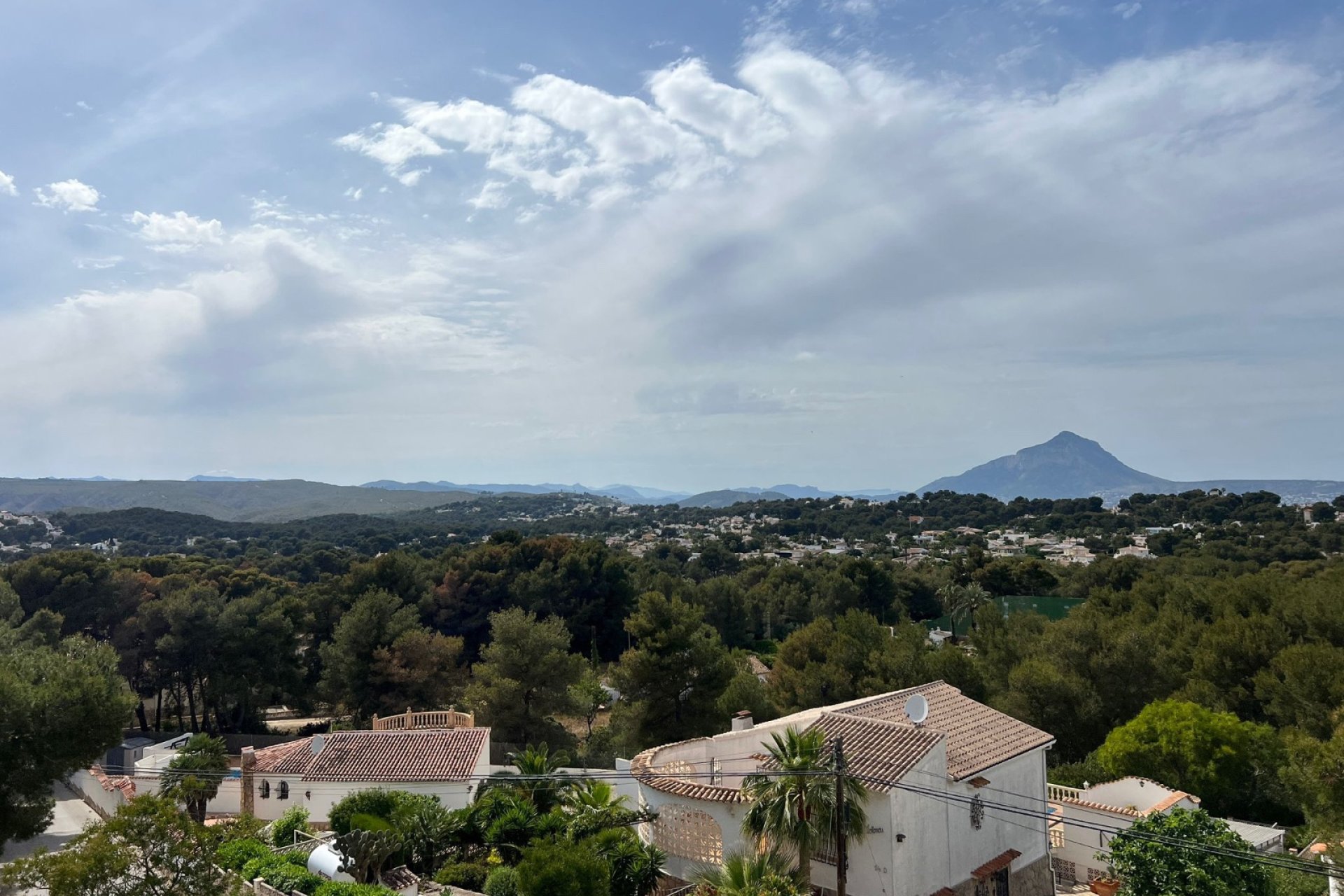 Bestaande bouw - Villa - Jávea - Montgó