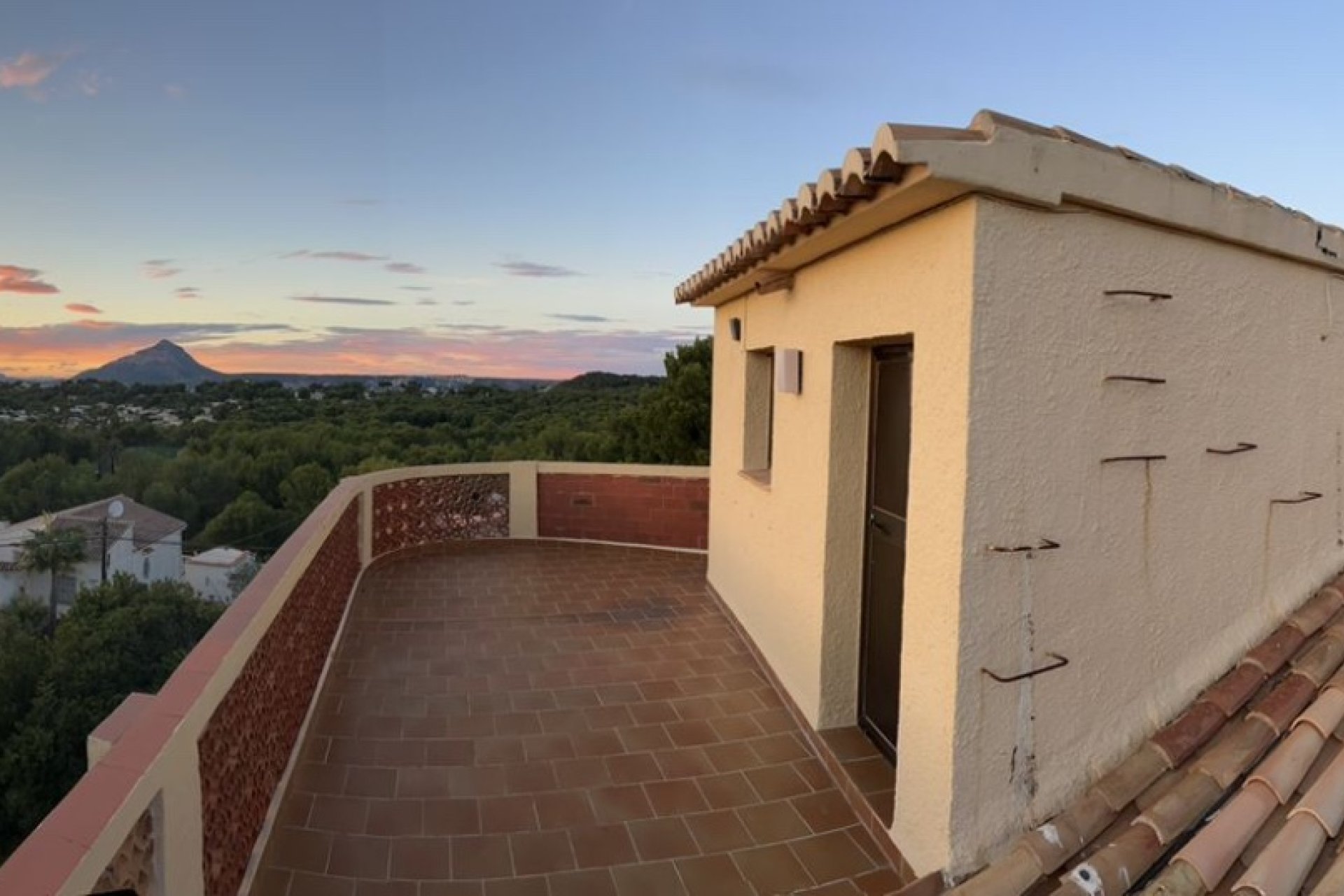 Bestaande bouw - Villa - Jávea - Montgó