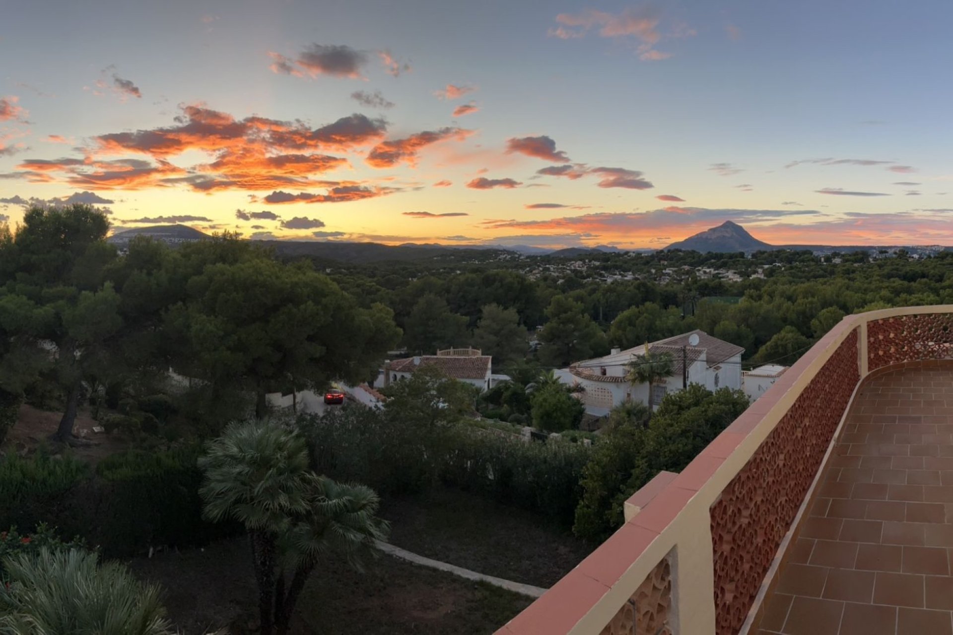 Bestaande bouw - Villa - Jávea - Montgó