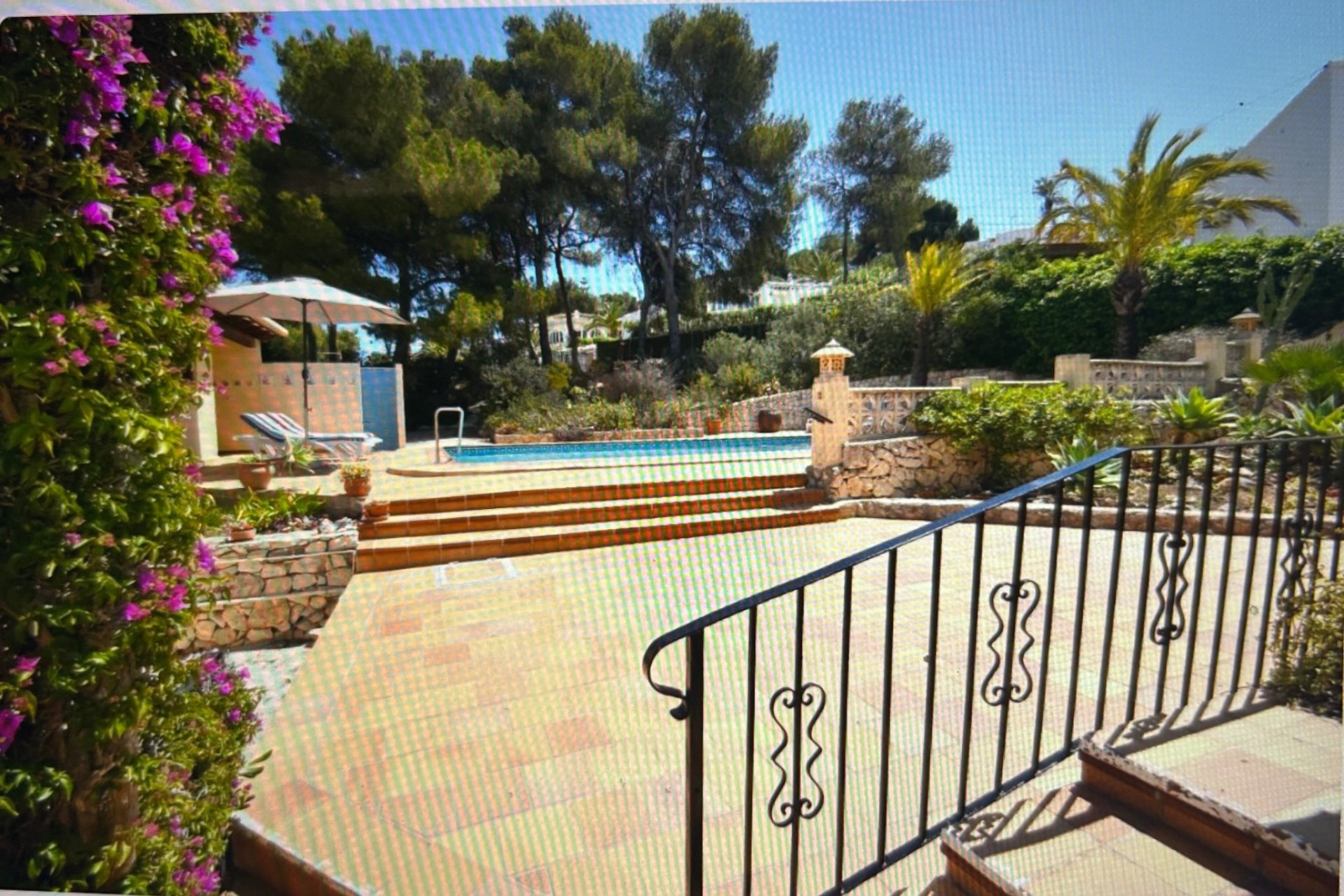 Bestaande bouw - Villa - Jávea - Montgó