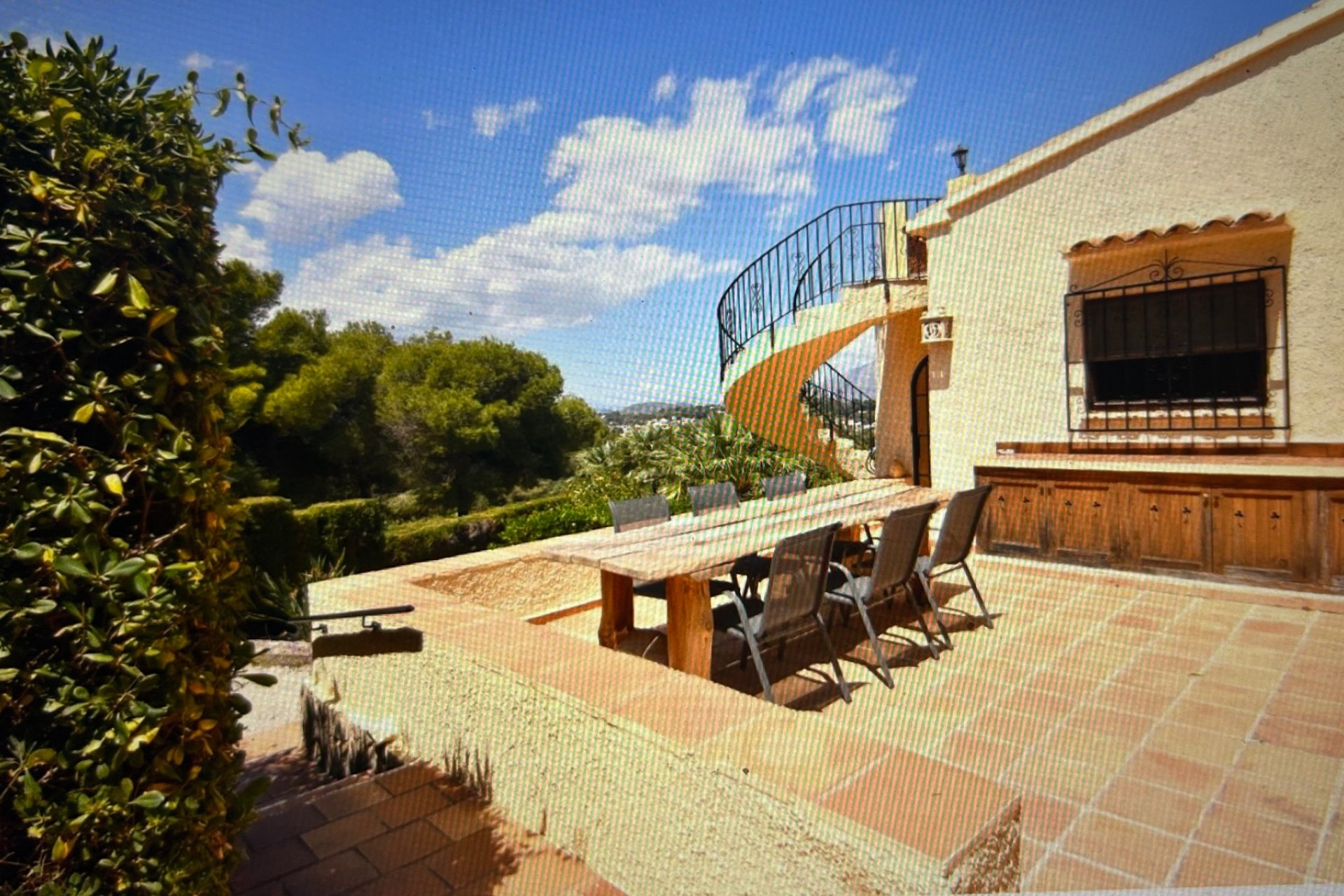 Bestaande bouw - Villa - Jávea - Montgó