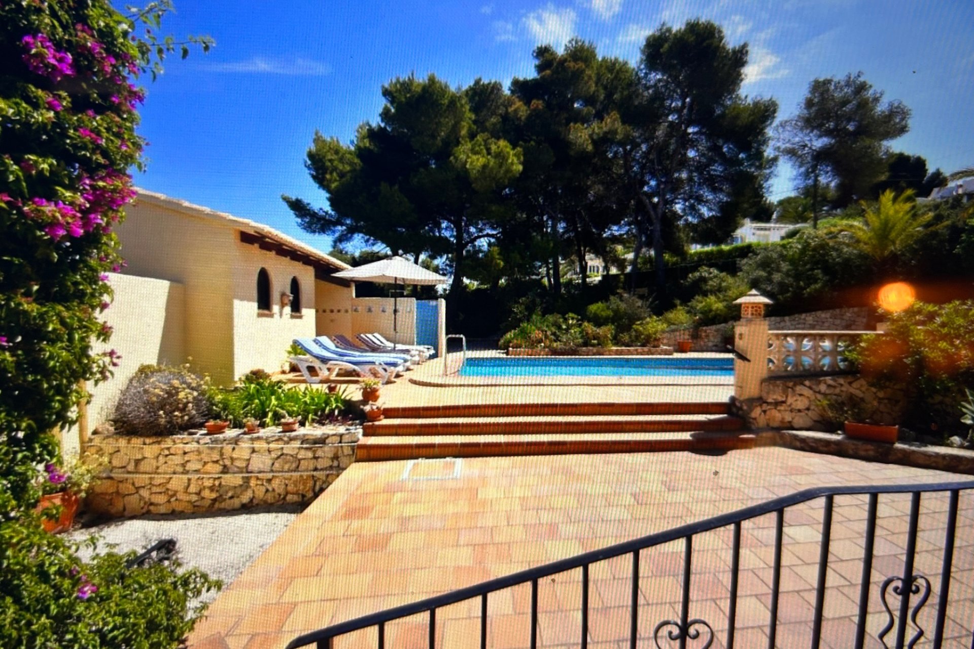 Bestaande bouw - Villa - Jávea - Montgó