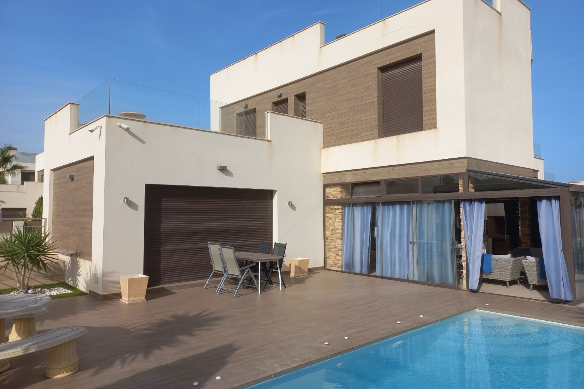 Bestaande bouw - Villa - Torrevieja - Aguas Nuevas