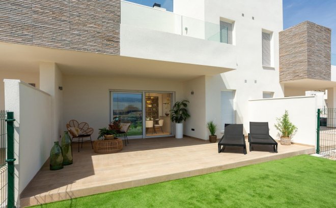 Bungalow - New Build - Algorfa - La Finca Golf