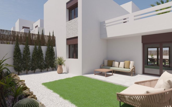 Bungalow - New Build - Algorfa - La Finca Golf