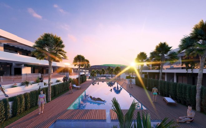 Bungalow - New Build - Algorfa - NB-98504