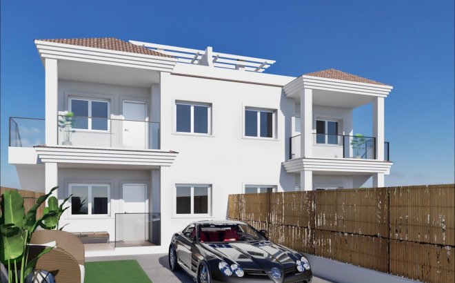 Bungalow - New Build - Castalla - Castalla Internacional