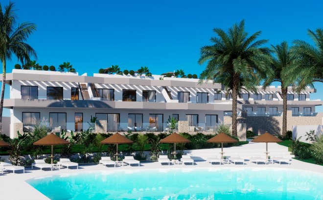 Bungalow - New Build - Finestrat - NB-31063