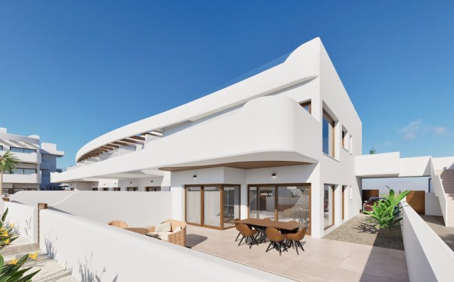 Bungalow - New Build - Los Alcazares - La Serena Golf