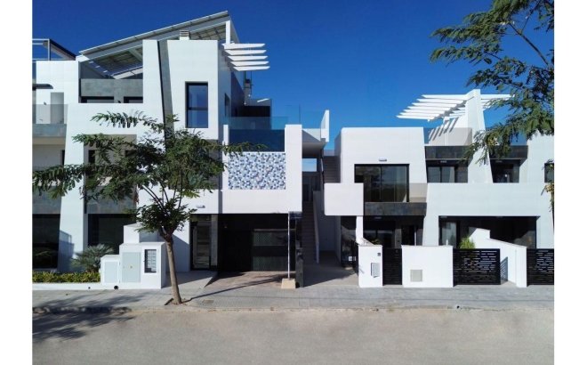 Bungalow - New Build - Pilar de la Horadada - La Rambla