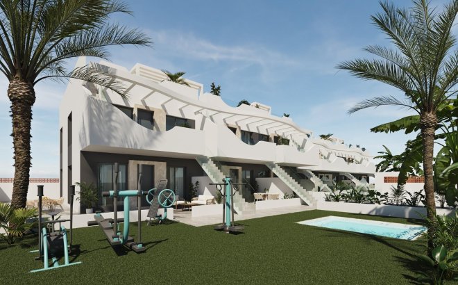 Bungalow - New Build - Pilar de la Horadada - NB-72656