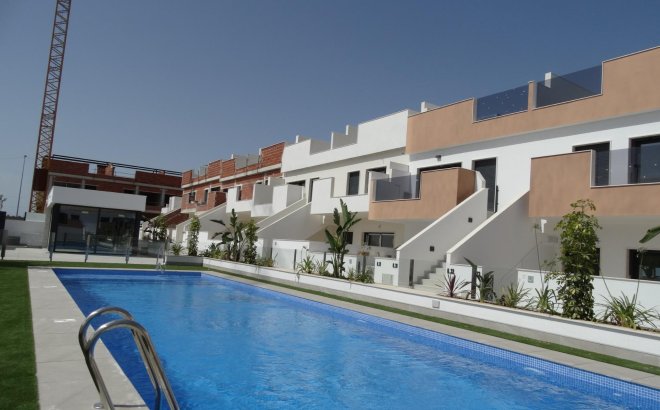 Bungalow - New Build - Pilar de la Horadada - NB-77648