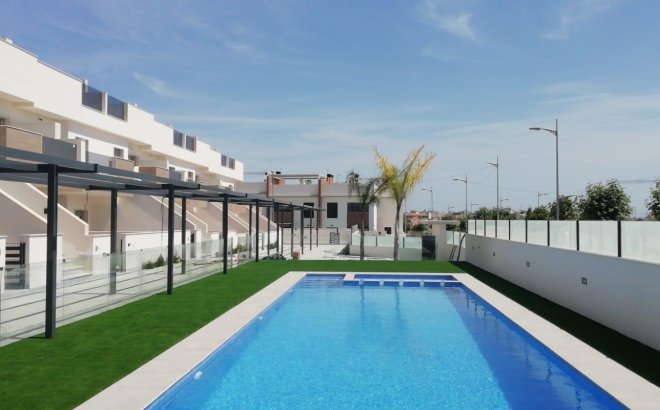 Bungalow - New Build - Pilar de la Horadada - Pilar de la Horadada