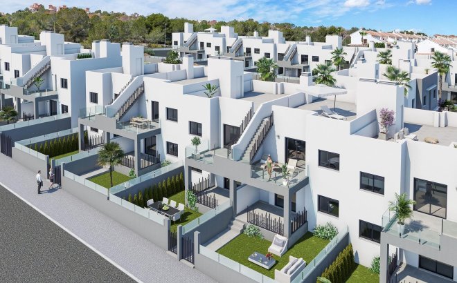 Bungalow - New Build - San Miguel de Salinas - La Cañada