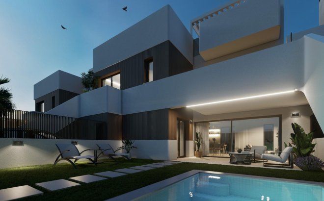 Bungalow - New Build - San Pedro del Pinatar - NB-67804