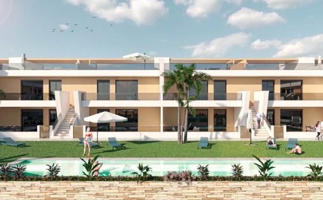 Bungalow - New Build - San Pedro del Pinatar - San Pedro Del Pinatar