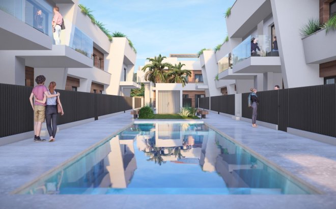 Bungalow - New Build - Torre Pacheco - NB-70792