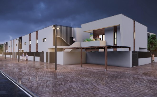 Bungalow - New Build - Torre Pacheco - Torrepacheco